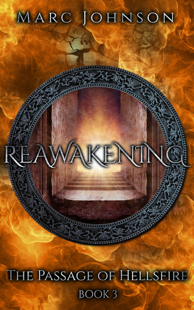 Reawakening by Marc Johnson