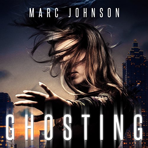 Audiobook cover for Ghosting audiobook by Marc Johnson