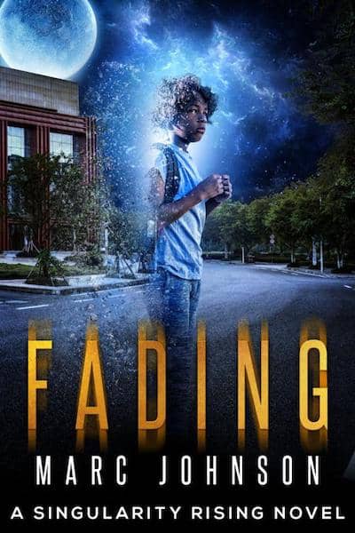 Fading by Marc Johnson