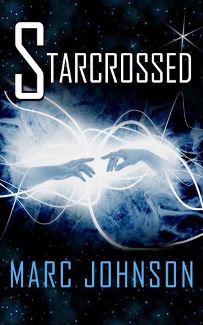 Book cover for Starcrossed by Marc Johnson