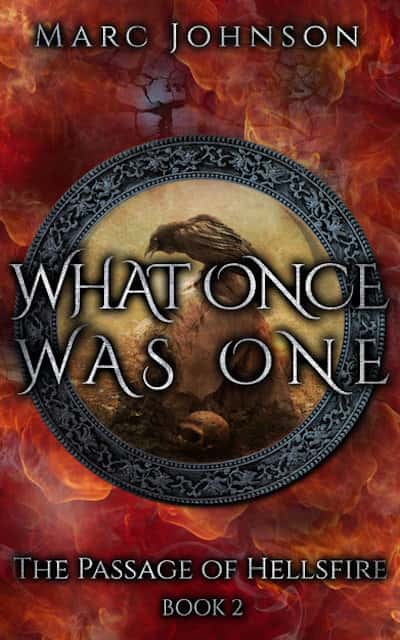 Book cover for What Once Was One by Marc Johnson